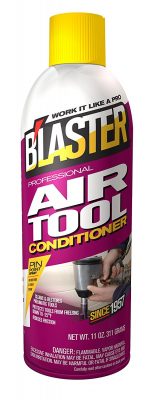 Air tool conditioner
