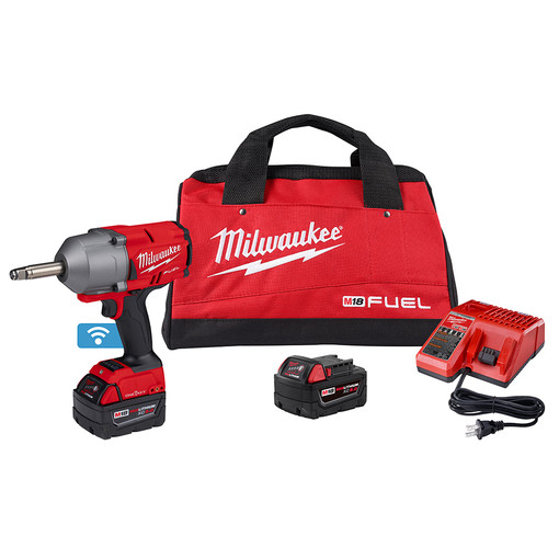 276922 Milwaukee half in drive impact