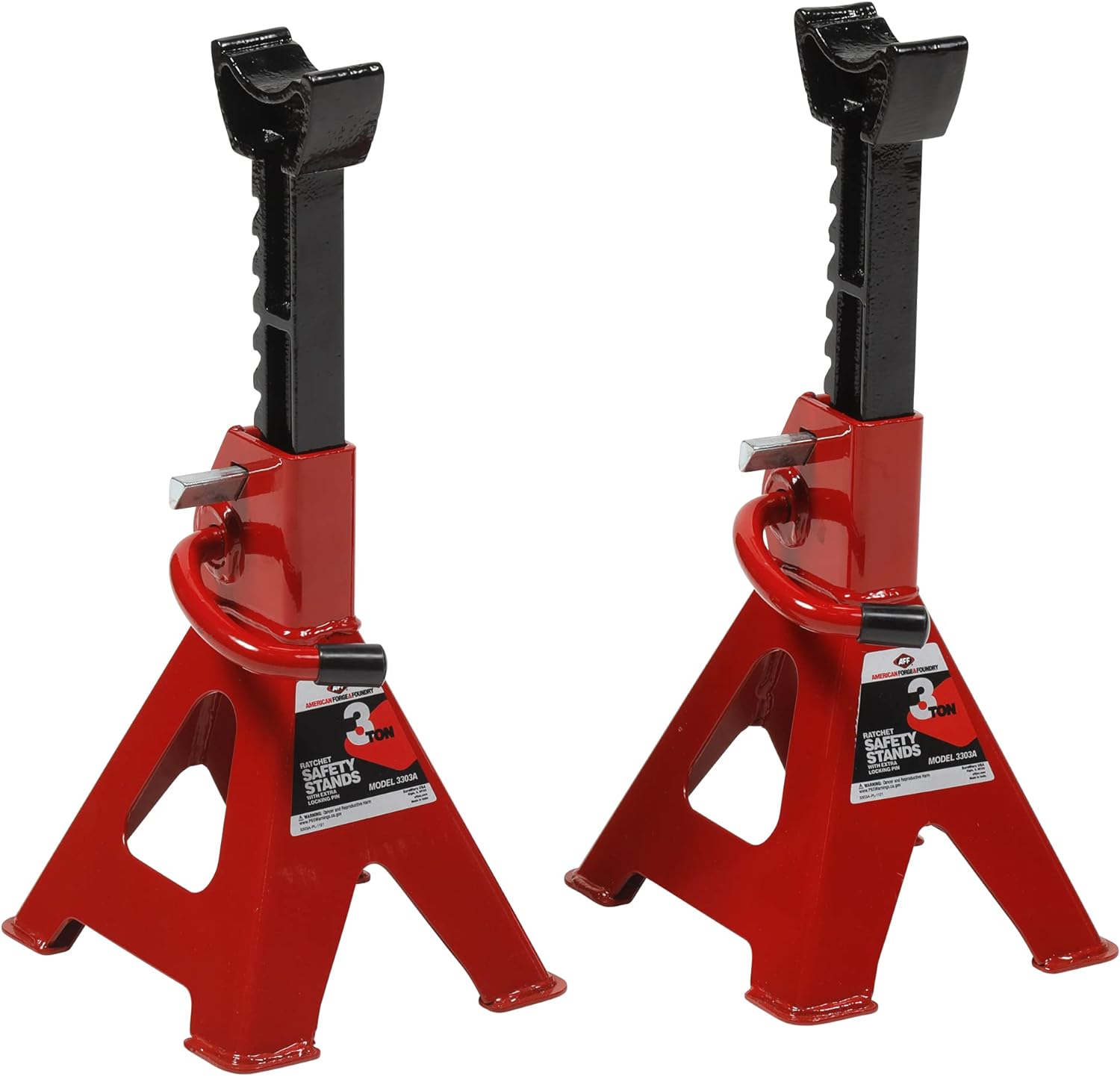 AFF Jack Stands