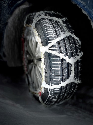 Alpine Premier tire chains