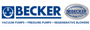 Becker areas logo Becker logo