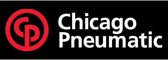 Chicago Pneumatic logo black