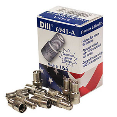 Dill Double Seal Cap wBox