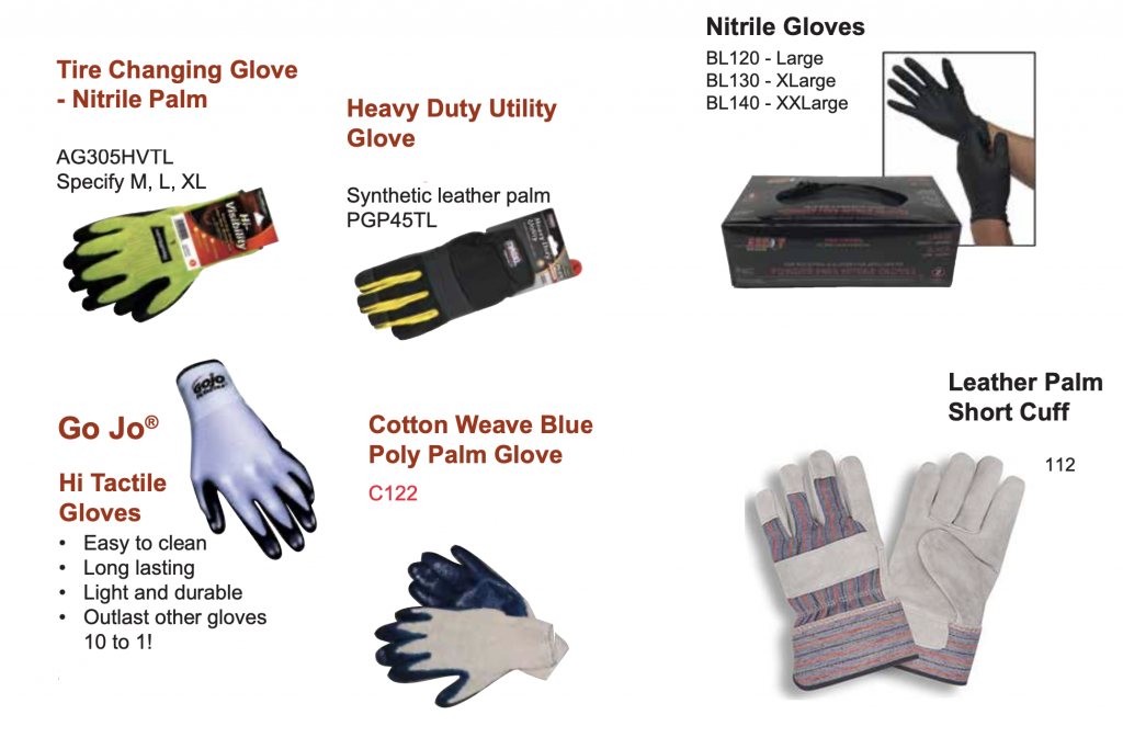 Gloves