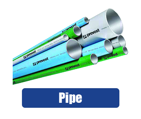 Pipe