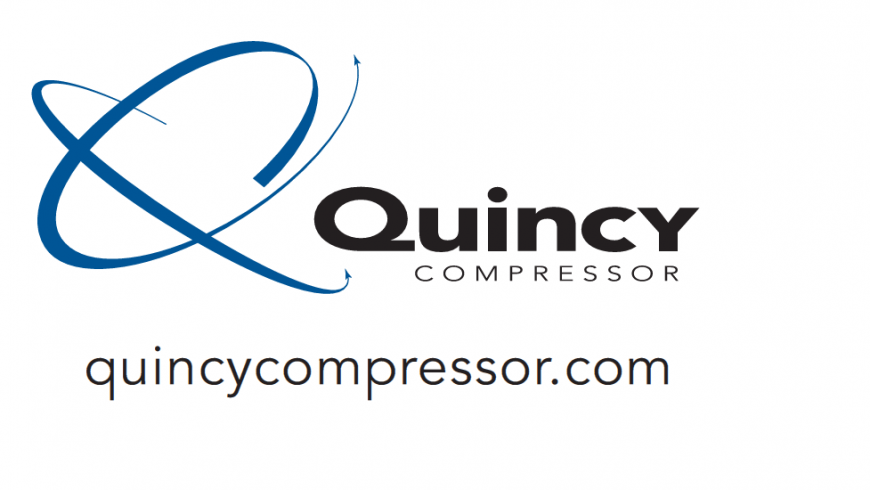 Quincy Compressor logo