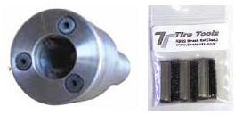 SC100 Front View of Stud Cleaner