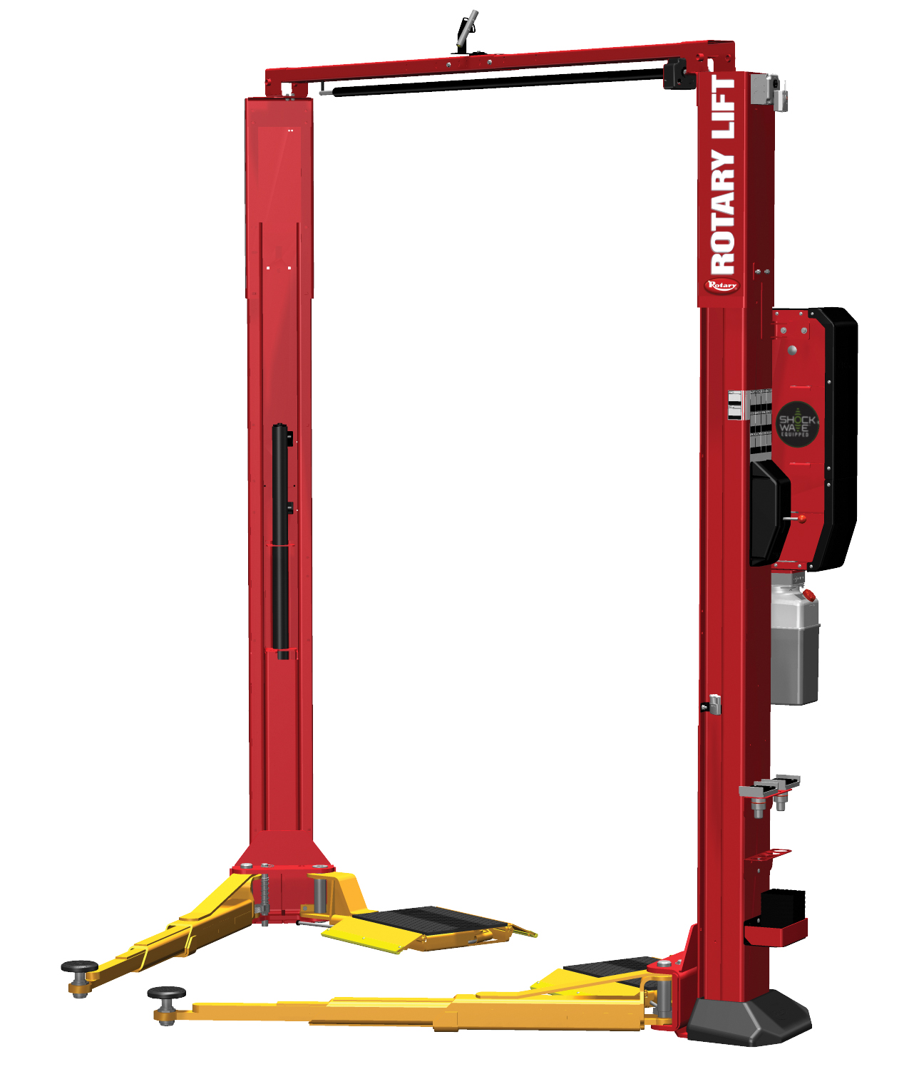 Rotary Shockwave A10 fully inspected lift