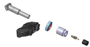 TPMS valve sensor