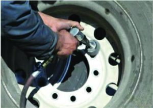 Wheel Mating Surfaces