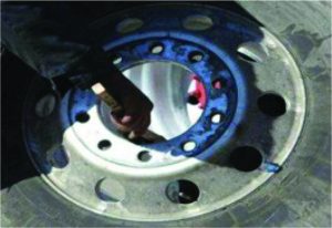 Wheel Openings and Pilot Pads