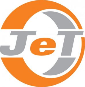 Jet Tire Repair Logo