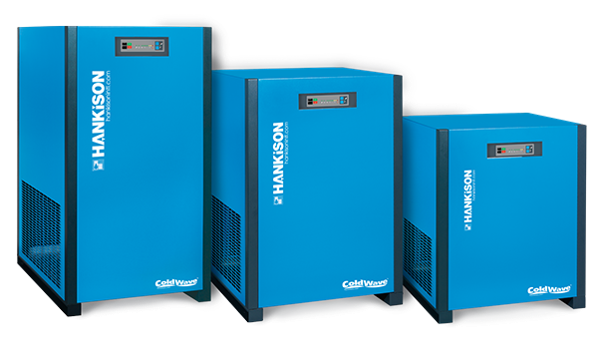 Hankison refrigerated air dryers