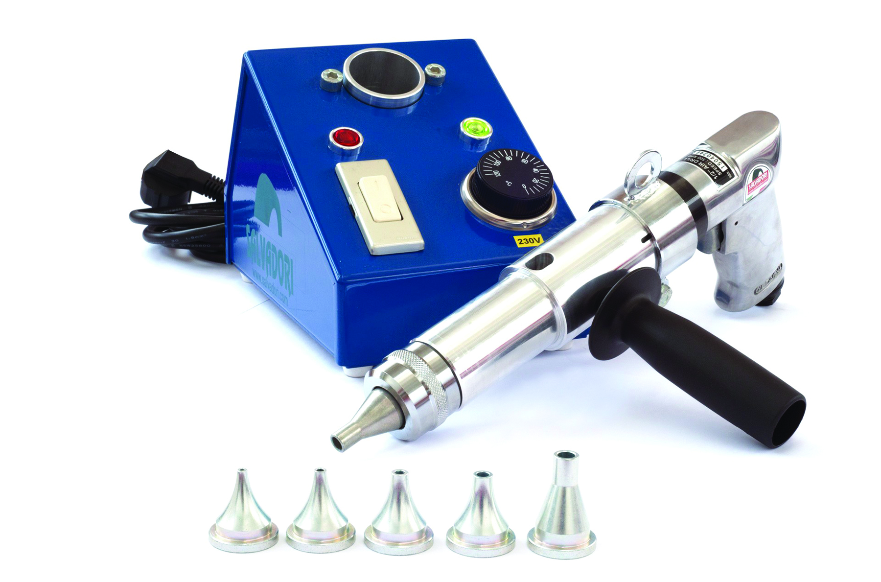 Extruder equipment
