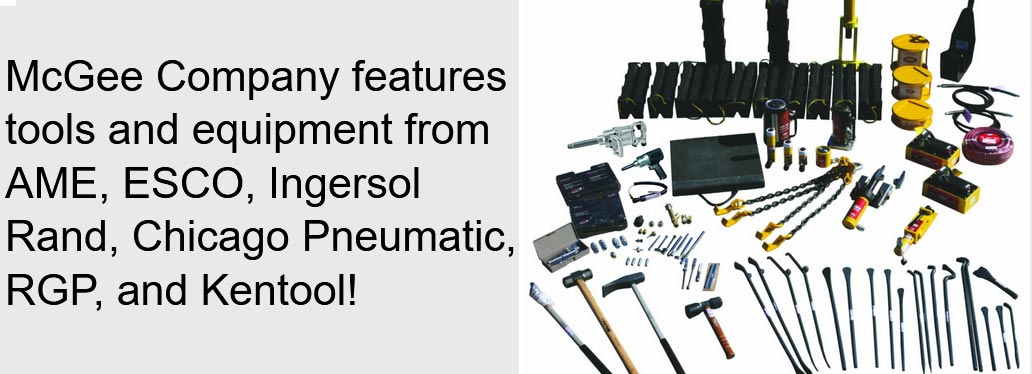 Road service truck package contents